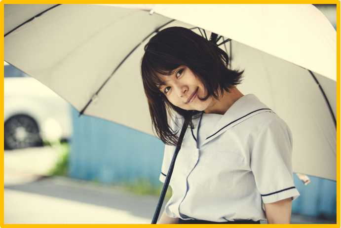 顔写真 有村架純の子供時代 学生時代は 昔と今で顔が違う Kerorin S Life Scoop